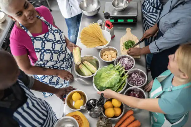 Group Cooking Classes Group Cooking Classes