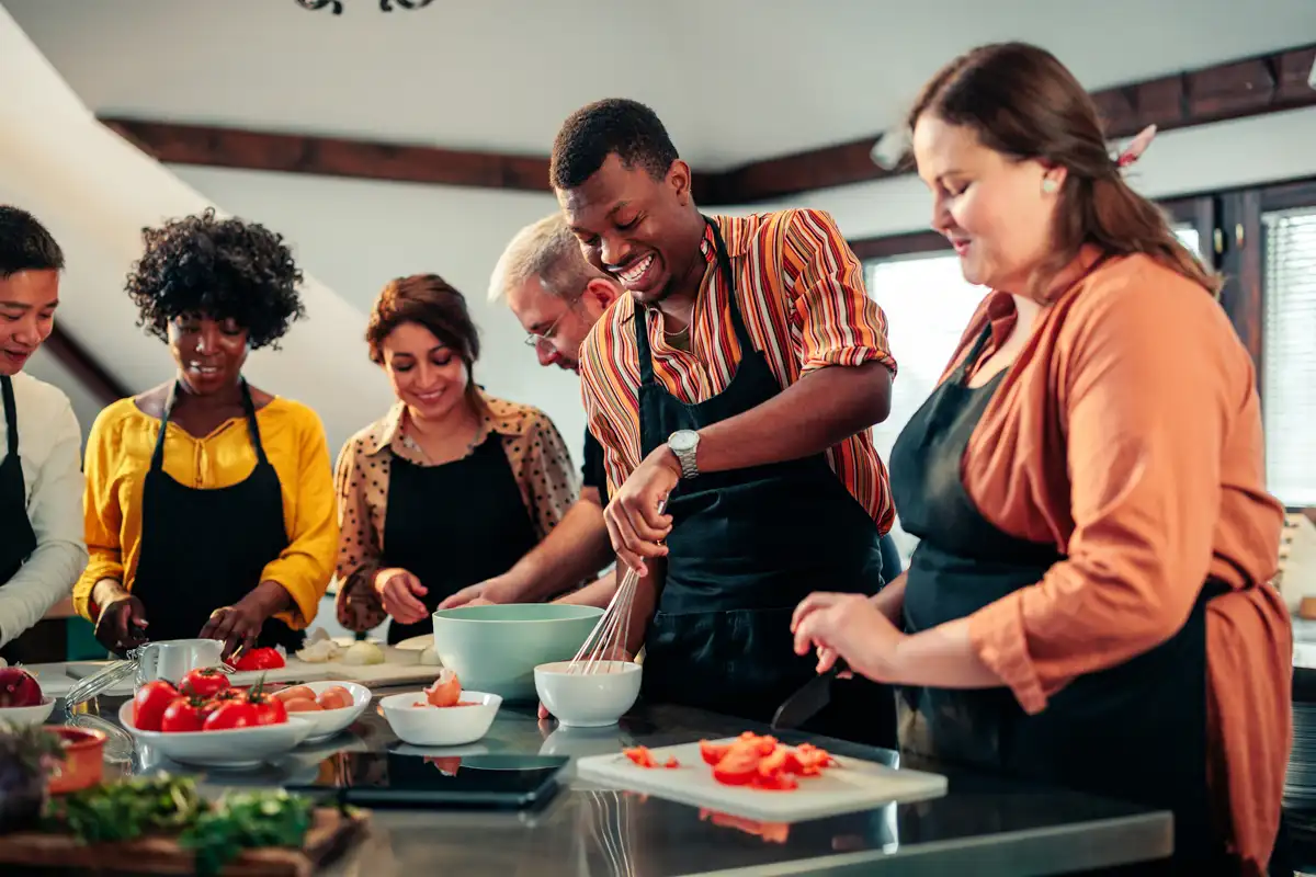 Healthy Cooking Classes Healthy Cooking Classes